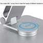360 Degree Rotating Laptop & Book Stand - Adjustable &