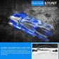 360 Degree Rotating Rc Car with Led Lights - Wall Climber