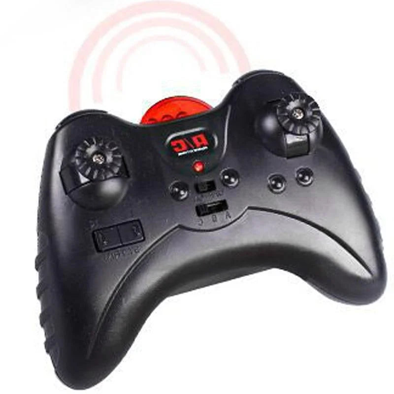 360 Degree Rotating Rc Car with Led Lights - Wall Climber