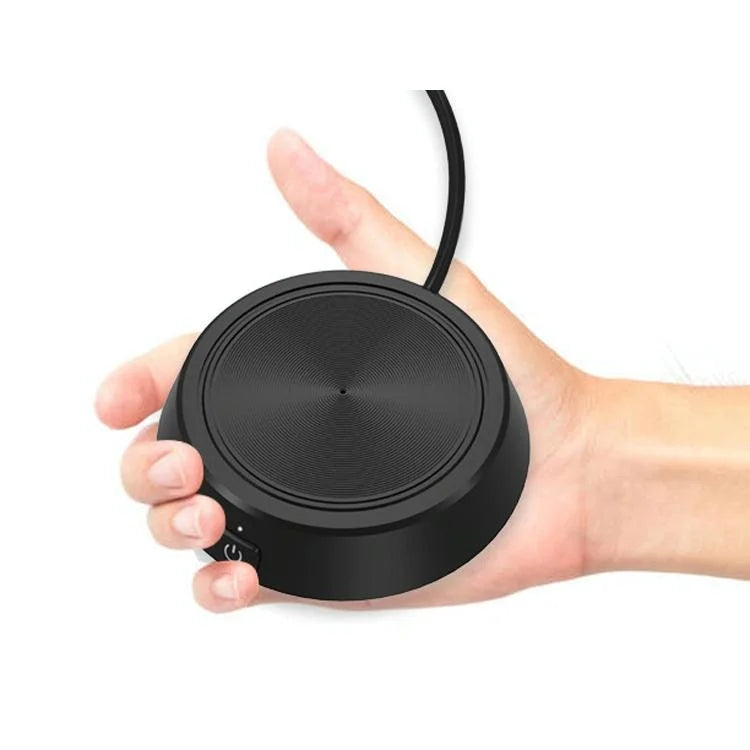 360-Degree Usb Conference Microphone For Webcasts And Calls-1915198357555515394