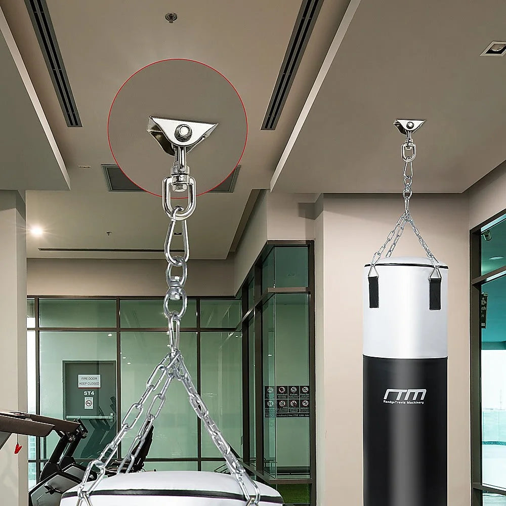 360° Swivel Swing Hanger with Stainless Steel Hook