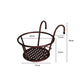 Levede 1x Flower Holder Plant Stand Bronze