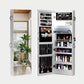 Levede Mirror Jewellery Cabinet Jewelry