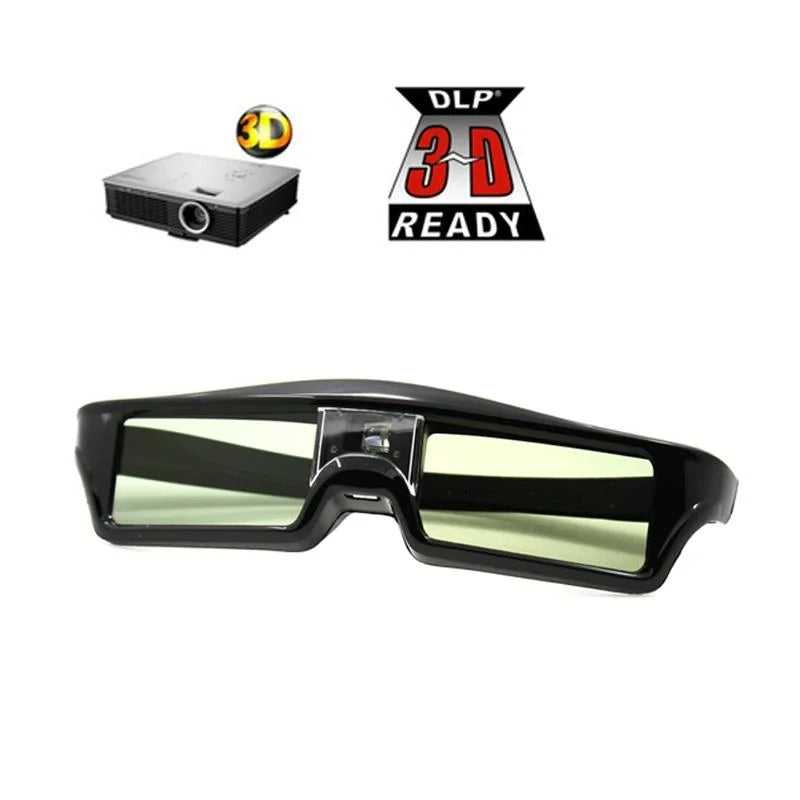 3D Active Glasses For Projectors - Universal-1922443461936680967