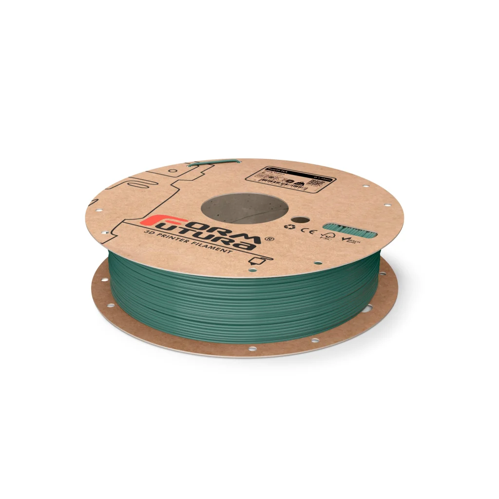 3D Printer Filament PLA EasyFil 1.75mm Dark Green 750g