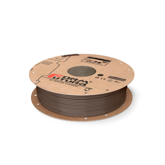 3D Printer Filament PLA EasyFil 2.85mm Brown 750g