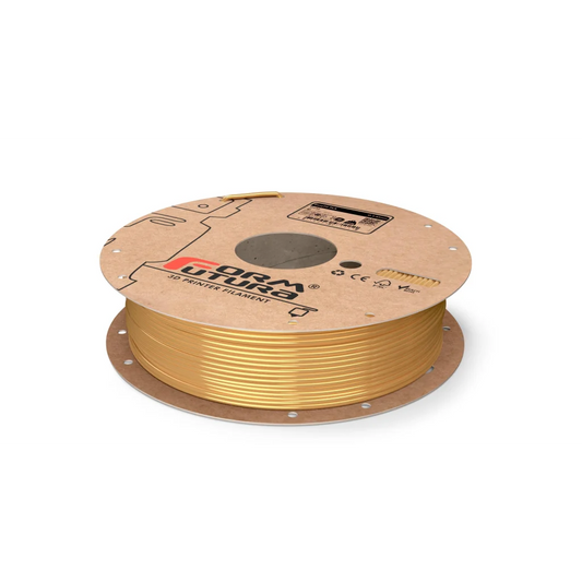 3D Printer Filament PLA EasyFil 2.85mm Gold 750g