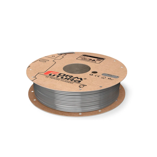 3D Printer Filament PLA EasyFil 2.85mm Silver 750g