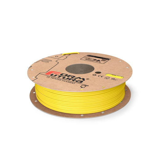 3D Printer Filament PLA EasyFil 2.85mm Yellow 750g