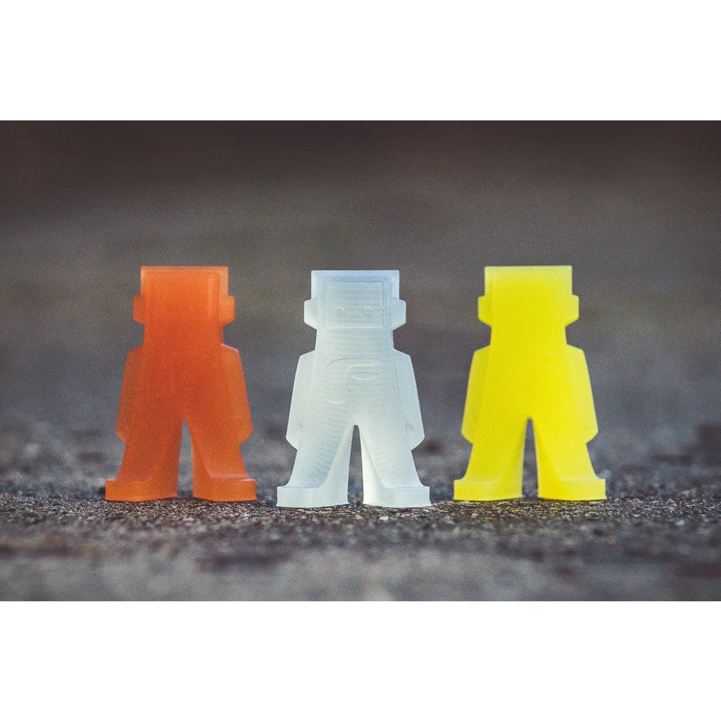 3D Printing Resin Platinum LCD Series - Solid - Resin Pack