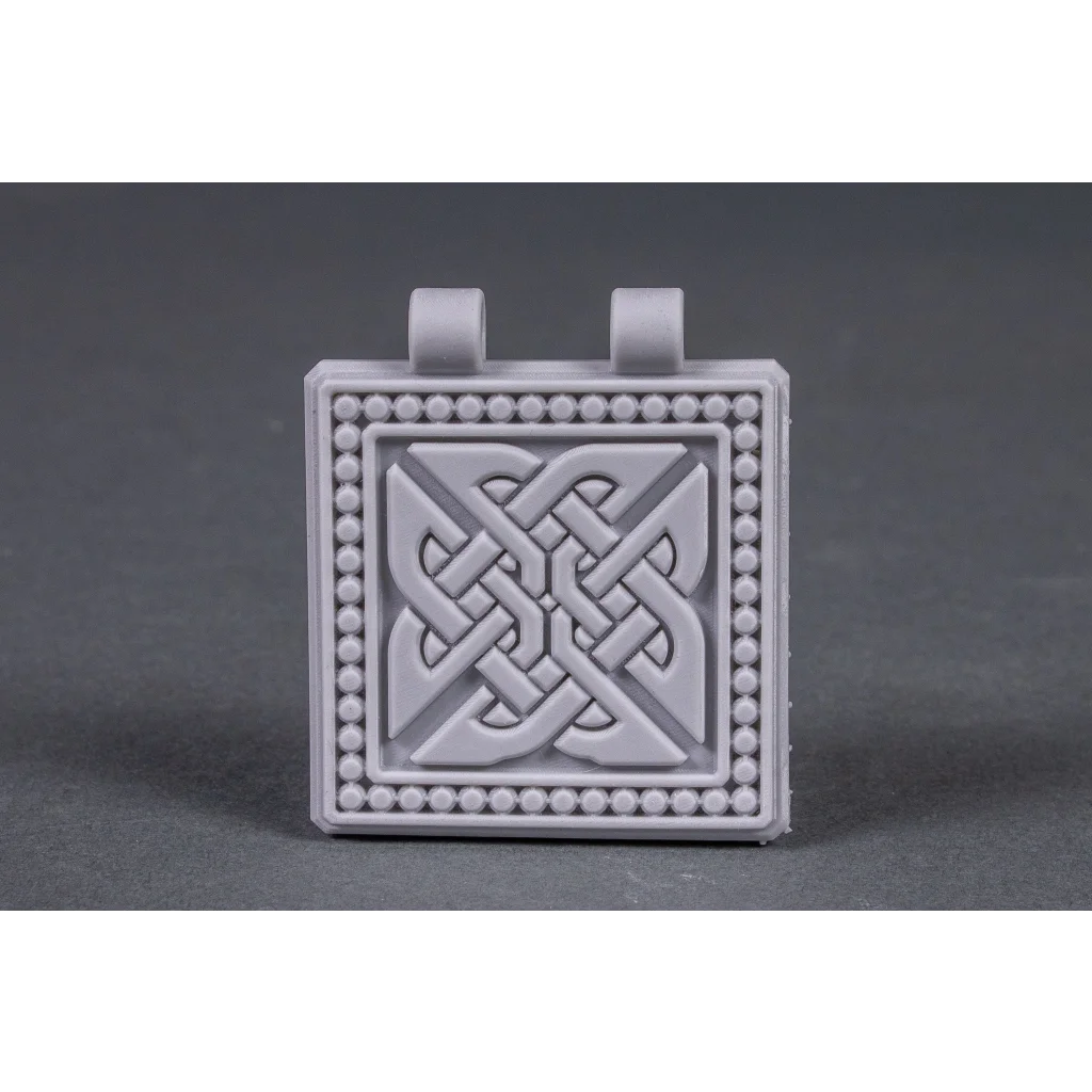 3D Printing Resin Platinum LCD Series - Solid - Resin Pack