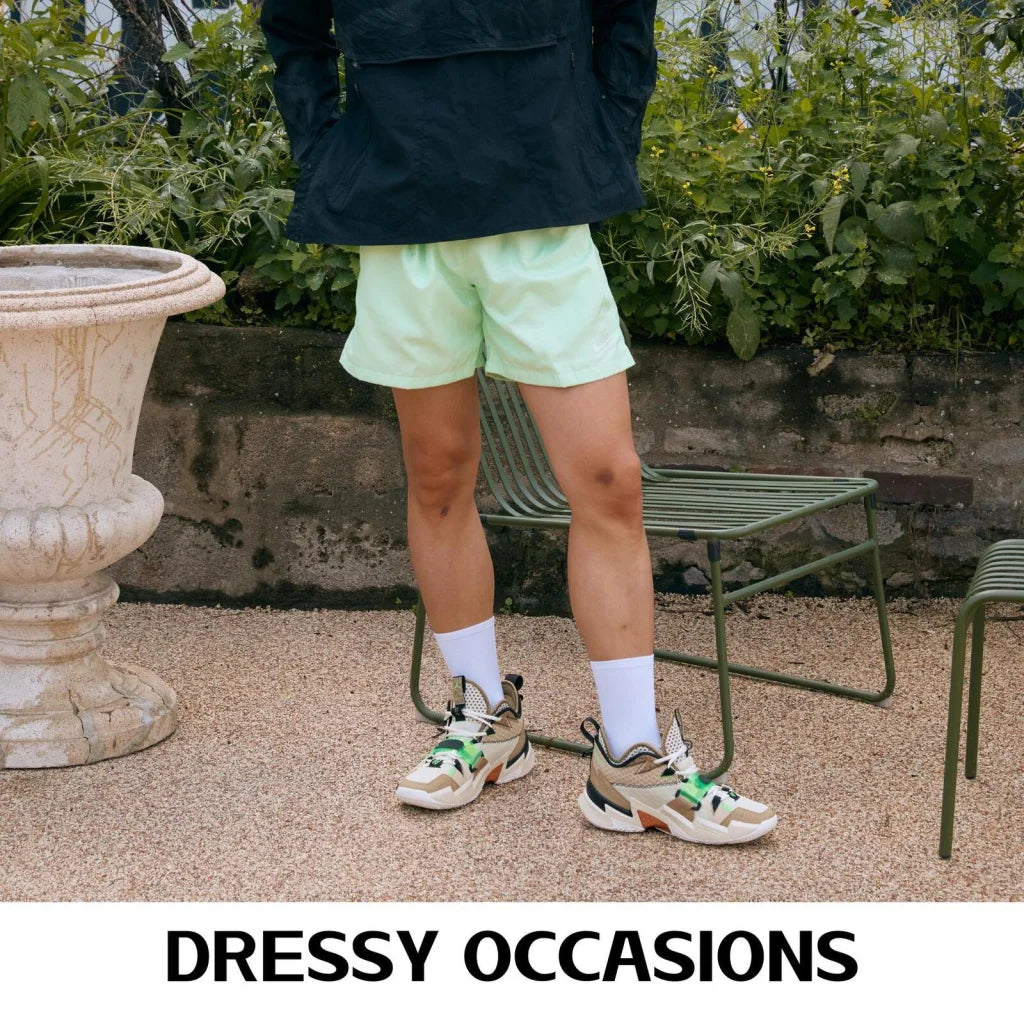 3D Seamless Crew Socks Slim Breathable Black Medium Pack