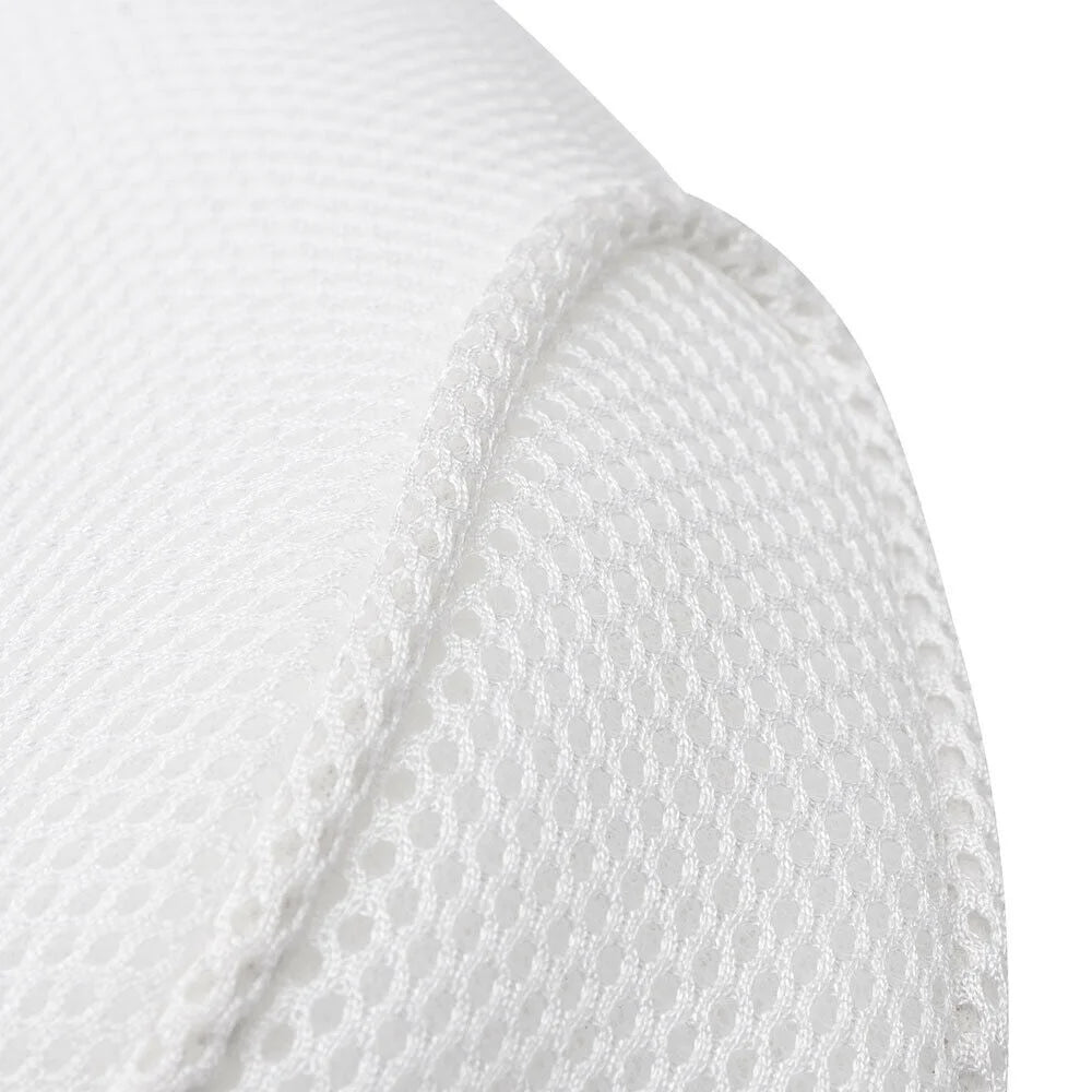 3D Spa Mesh Bath Pillow Neck Back Support for Bathtub Tub