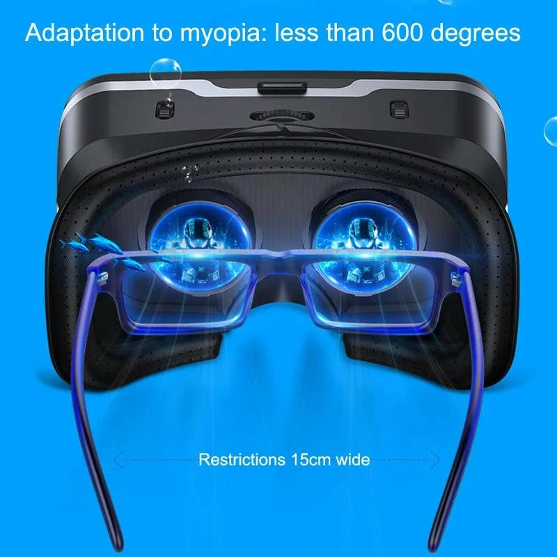 3D Virtual Reality Headset For 7Th Gen Gaming-1915198147336998918