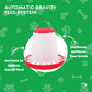 3Kg Automatic Chicken Feeder - Plastic Poultry Chook Hen