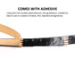 3M RGB LED Strip Lights IP65 Waterproof 5050 300LEDs 12V