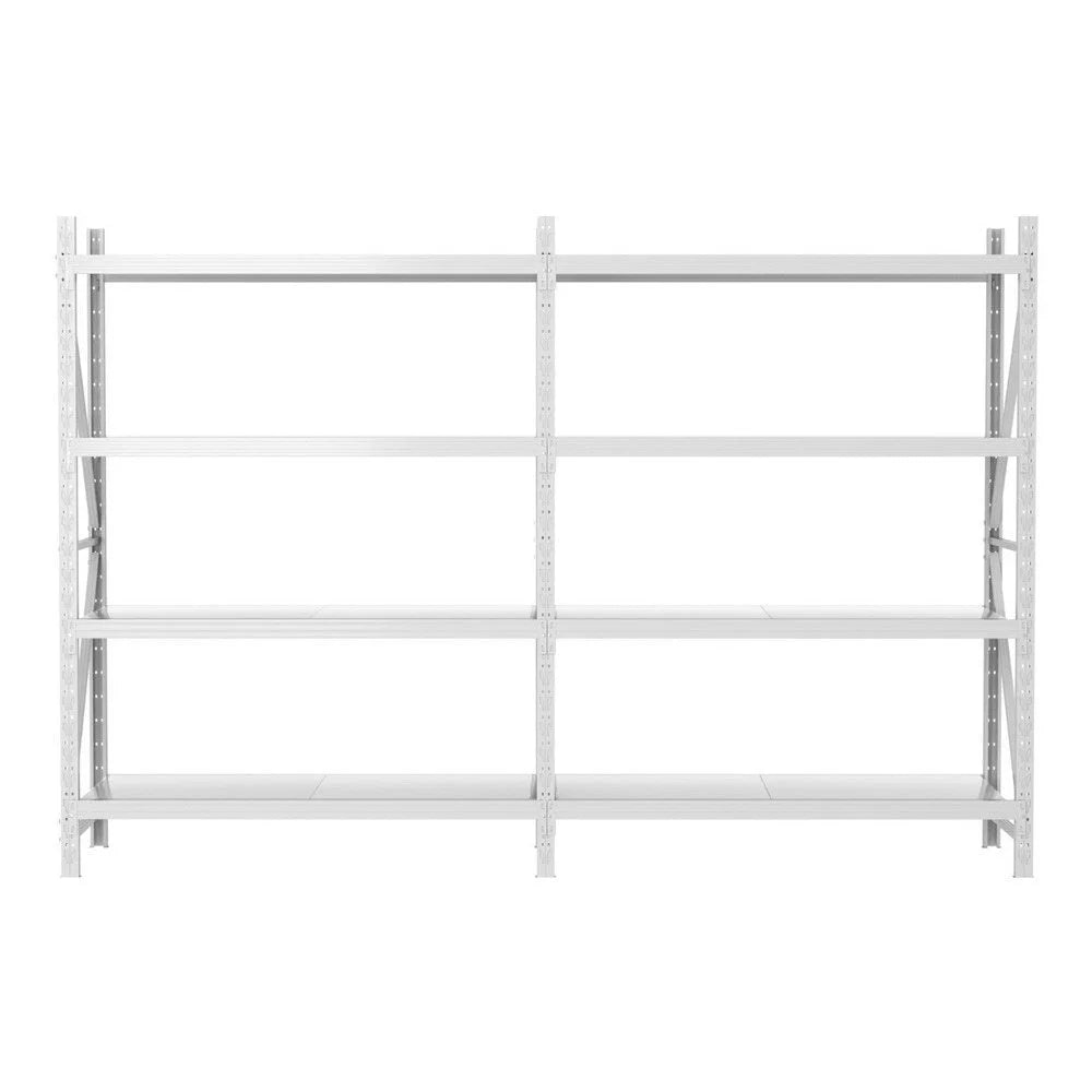 3Mx2M Giantz Garage Shelving Warehouse Rack - Tools > Tools