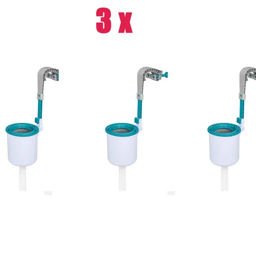 3PCS Bestway Surface Skimmer for Quick-Up Fast Set Frame