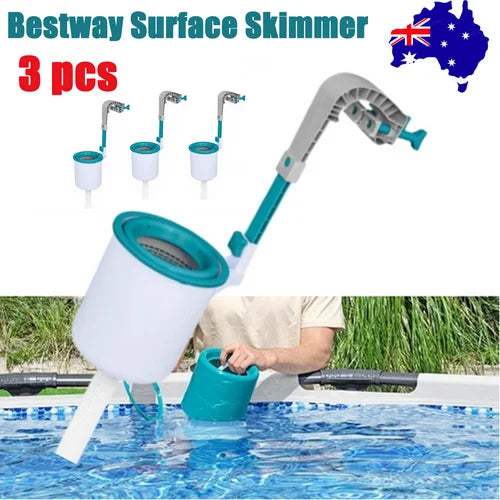 3PCS Bestway Surface Skimmer for Quick-Up Fast Set Frame