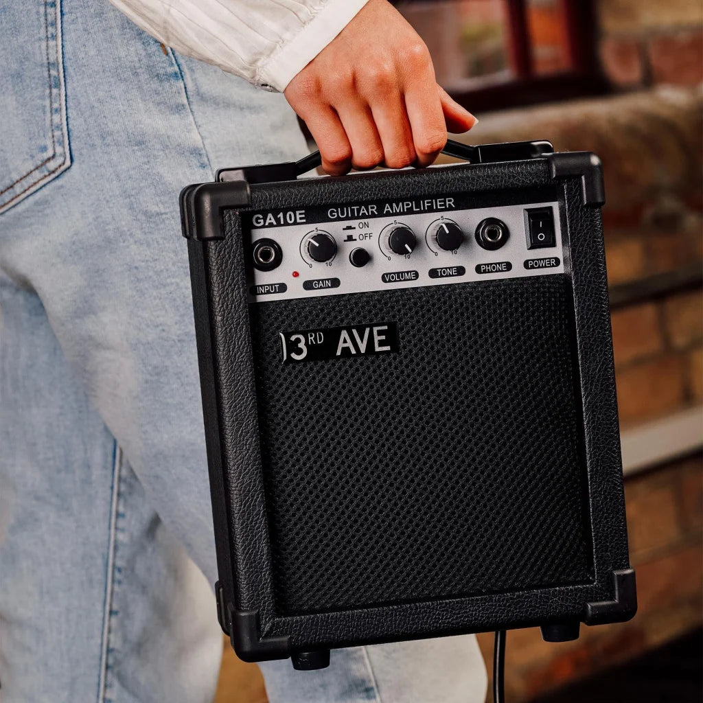 3rd Avenue 10W Electric Guitar Amplifier - Audio & Video >