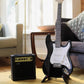 3rd Avenue Electric Guitar Pack - Black - Audio & Video >