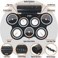 3rd Avenue Roll Up Drum Kit - Audio & Video > Musical