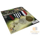 3x Army Solider Medals Combat Party Costume Halloween Fancy
