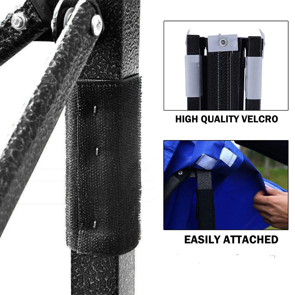 3x3m Pop Up Gazebo Outdoor Tent Folding Marquee Party