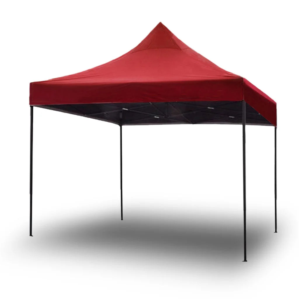 3x3m Pop Up Gazebo Outdoor Tent Folding Marquee Party