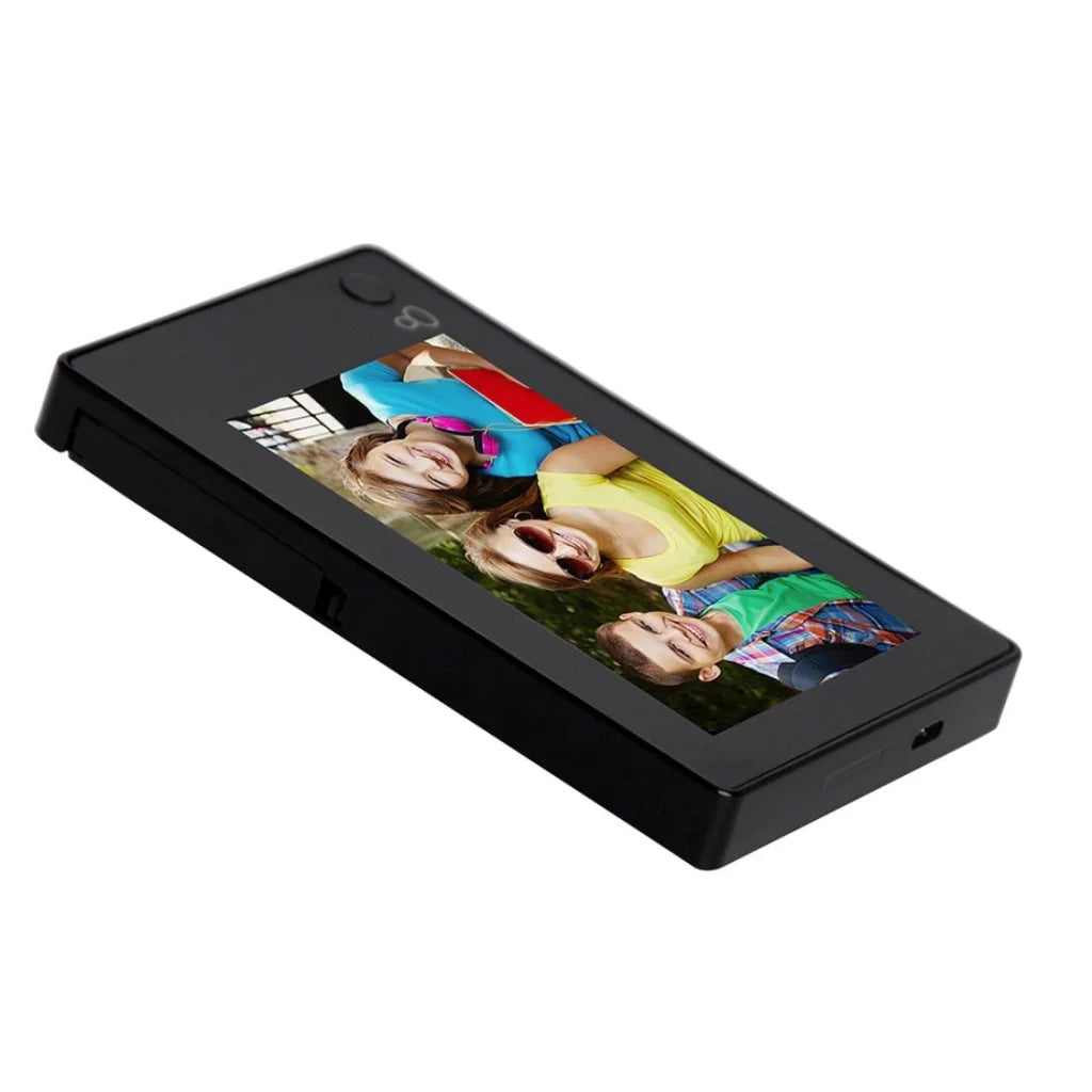 4.3 Security Camera Door Peephole With One-Key Watch