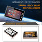 4.5 Screen Security Camera With Night Vision & Motion