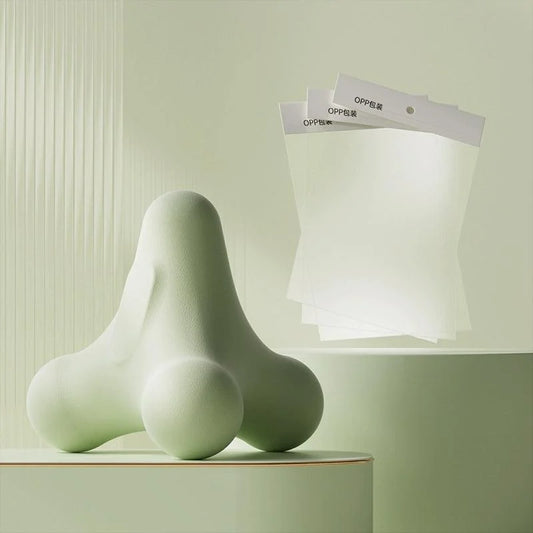 4-Corner Fascia Massage Ball For Neck & Shoulder Relief