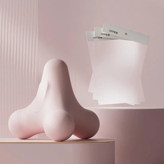 4-Corner Fascia Massage Ball For Neck & Shoulder Relief