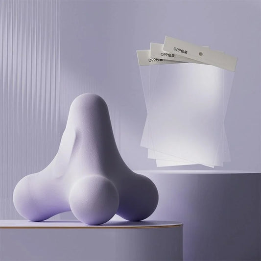 4-Corner Fascia Massage Ball For Neck & Shoulder Relief