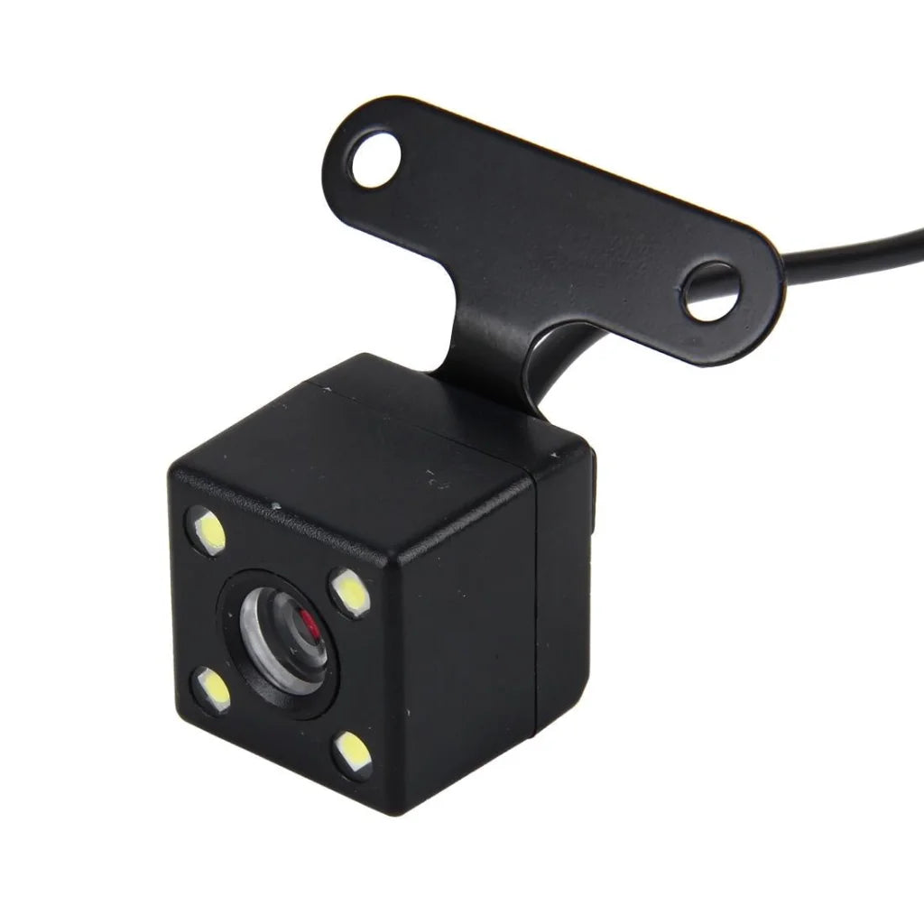 4 Hd Car Recorder with F2.0 Camera - Hd Display Video