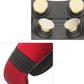 4-Head Neck Massager With Pulse Technology Red - Health &