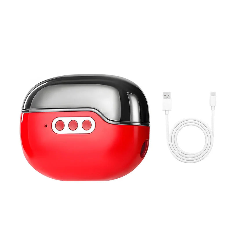 4-in-1 Electric Nail Care Device - Clipper Grinder Polisher