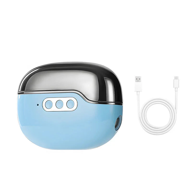 4-in-1 Electric Nail Care Device - Clipper Grinder Polisher