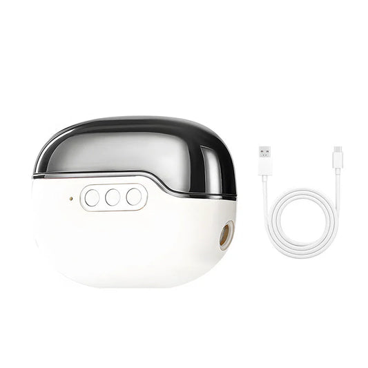 4-in-1 Electric Nail Care Device - Clipper Grinder Polisher