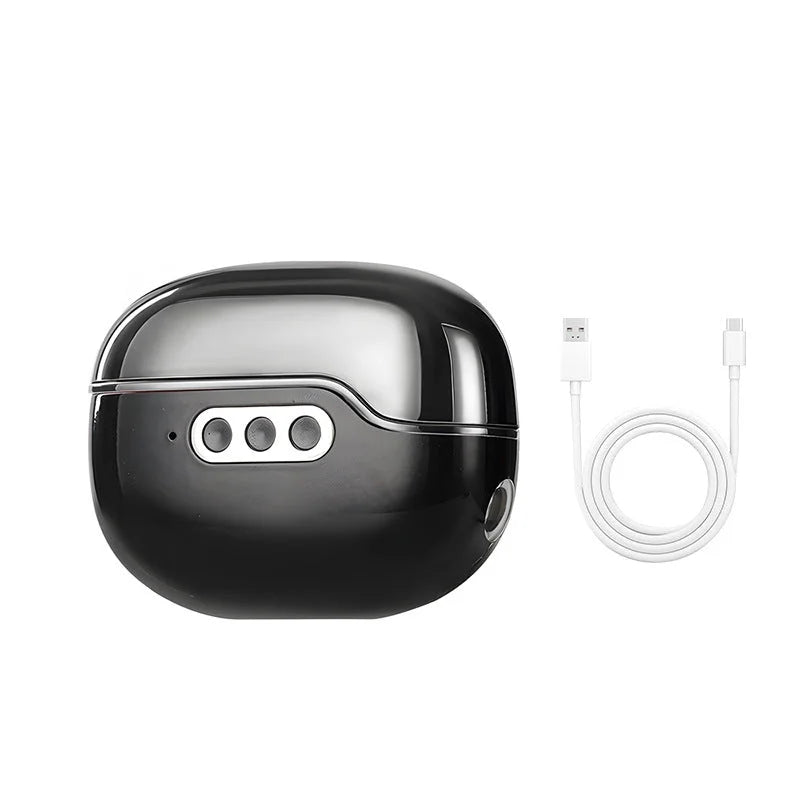 4-in-1 Electric Nail Care Device - Clipper Grinder Polisher