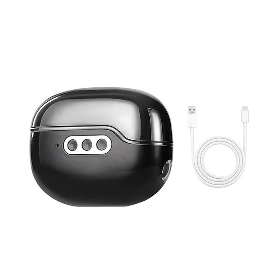 4-in-1 Electric Nail Care Device - Clipper Grinder Polisher