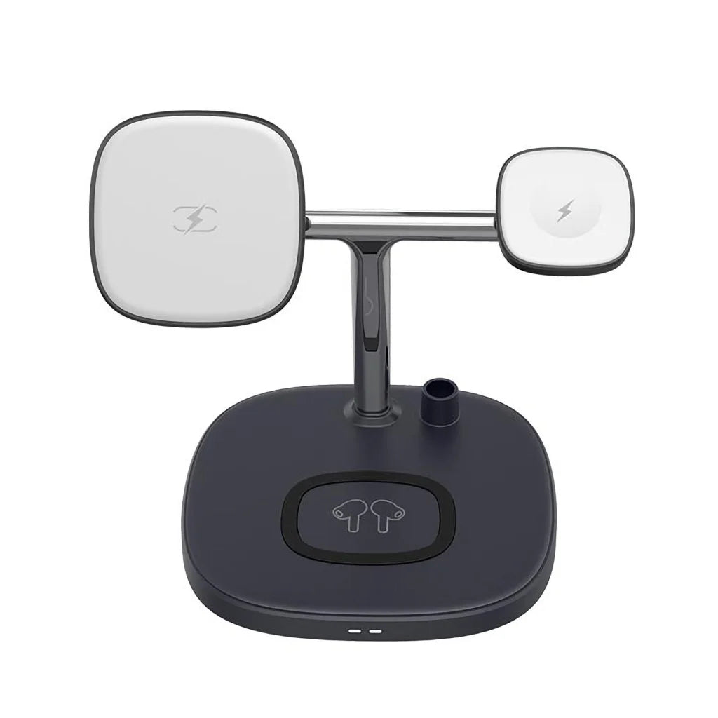 4-in-1 Magnetic Wireless Charging Station T583-F for iPhone