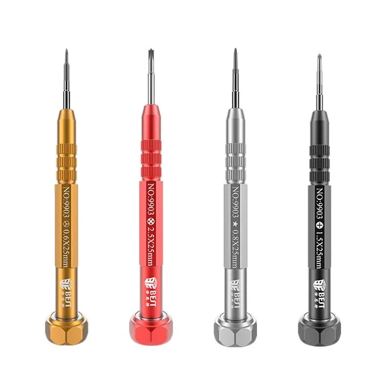 4-In-1 Mobile Phone Screwdriver For Apple Phone Disassembly-1915197899864674304