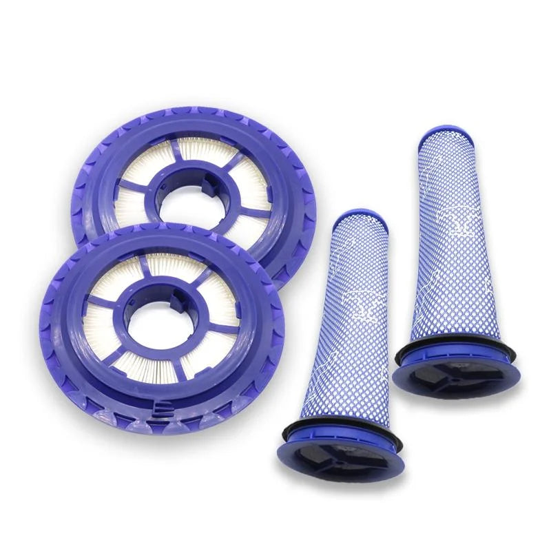 4-In-1 Rear Filter & Pre-Filter For Dyson Dc41 / Dc65 Vacuum Accessories-1915197898736406528