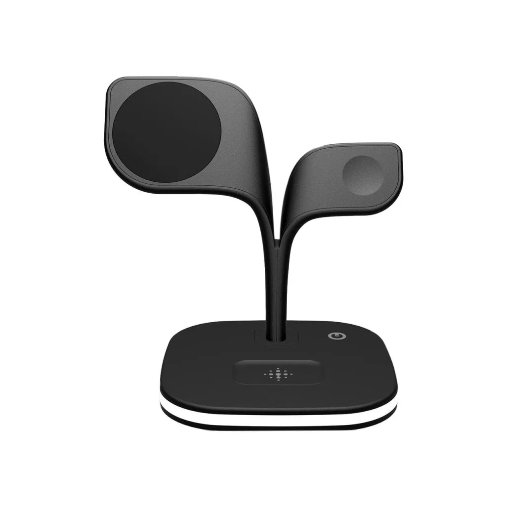 4 in 1 Wireless Charging Station with Night Light