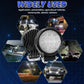 4 Inch Flood - Surface Mixed Luminous Anti - Glare Lens
