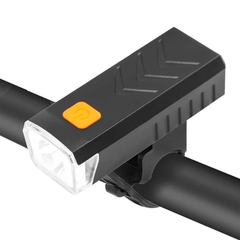 4-pcs Mini Portable Cycling Light - Portable Cycling Safety