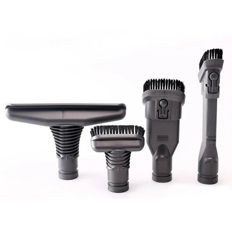 4-Piece Wireless Vacuum Cleaner Brush Head Set For Dyson V6-1915197898170175489