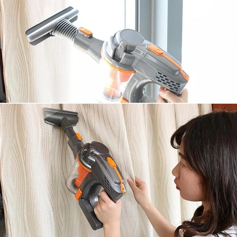 4-piece Wireless Vacuum Cleaner Brush Head Set for Dyson V6