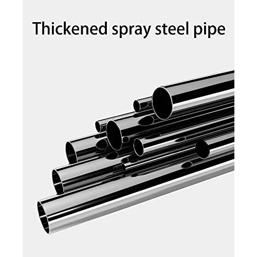 4-Tier Stainless Steel Shoe Rack Storage Organizer to Hold